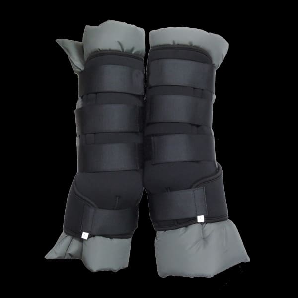 HORSE FOOT KNEE BOOT